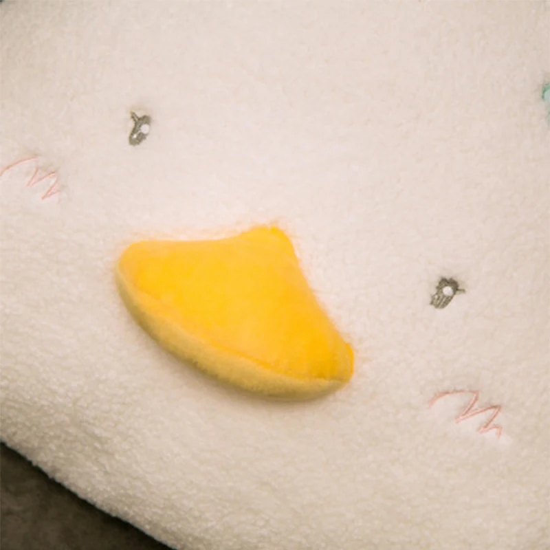 Новинка 2020 креативные игрушки милый рисовый шар утка плюшевая подушка игрушка