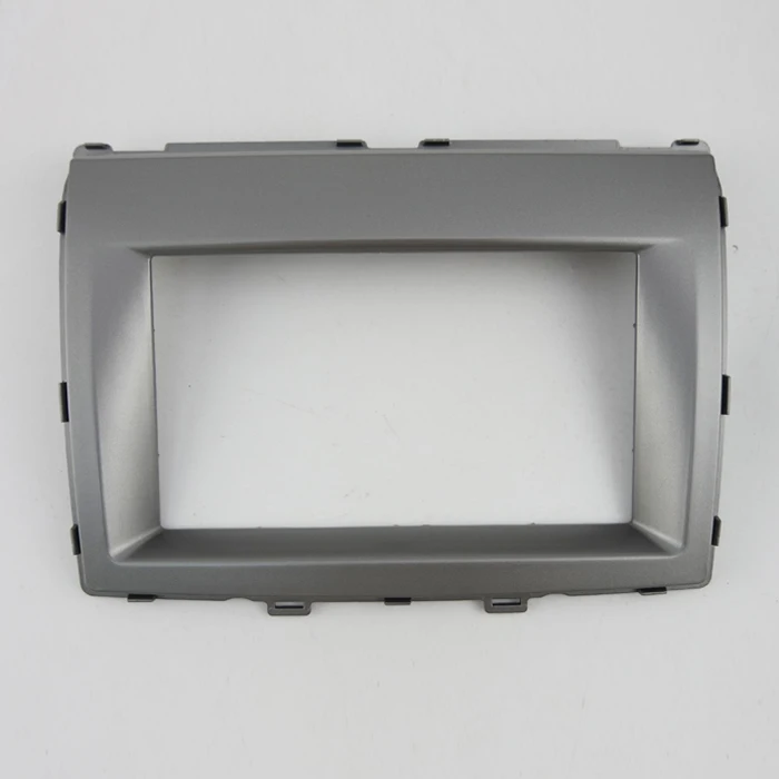 Автомобильная панель с Радио Double Din для Mazda MPV 2006 + 8 2006-2016 комплект адаптером