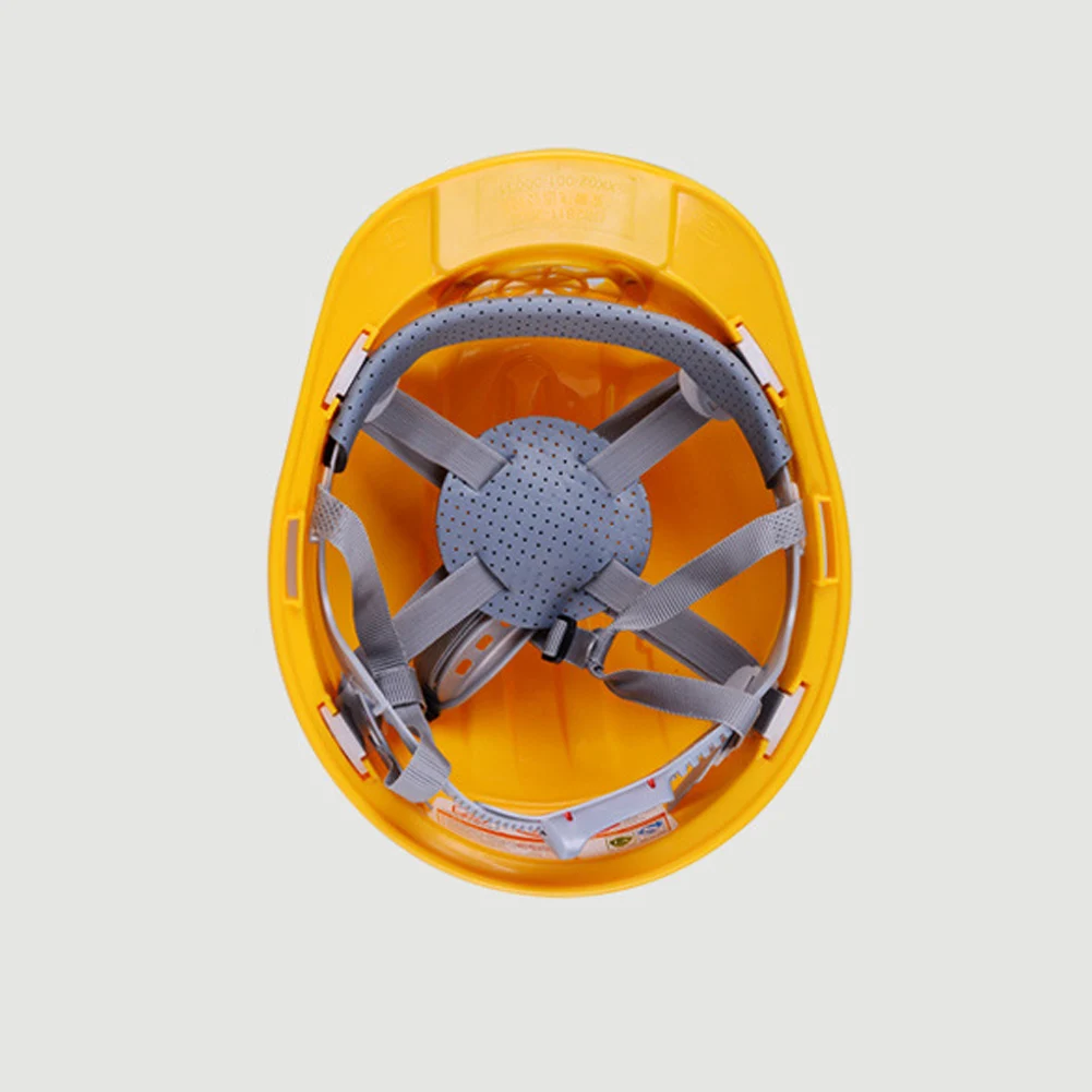 Прочный солнцезащитный шлем на солнечной энергии для безопасности рабочем месте