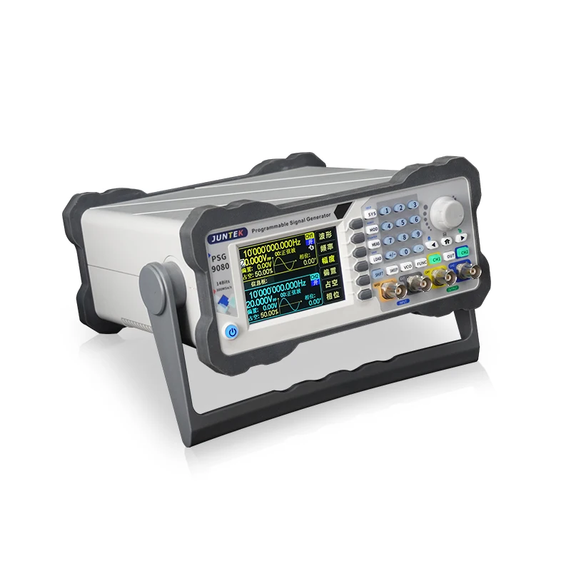 

PSG9080 Function Signal Generator 2 Channel Programmable Arbitrary WaveSource Frequency Modulation Amplitude Modulation