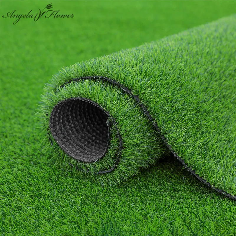 1 м искусственный газон детский сад открытый ковер зеленые растения стены