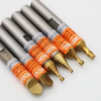original wenxing end milling cutter 1 5 2 0 2 5 3 0 95 and 105 drill bit for vertical key cutting machines