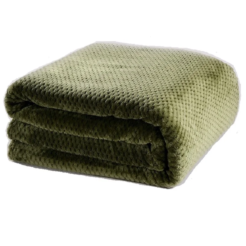 CAMMITEVER однотонное флисовое фланелевое одеяло для кровати натяжная простыня детей