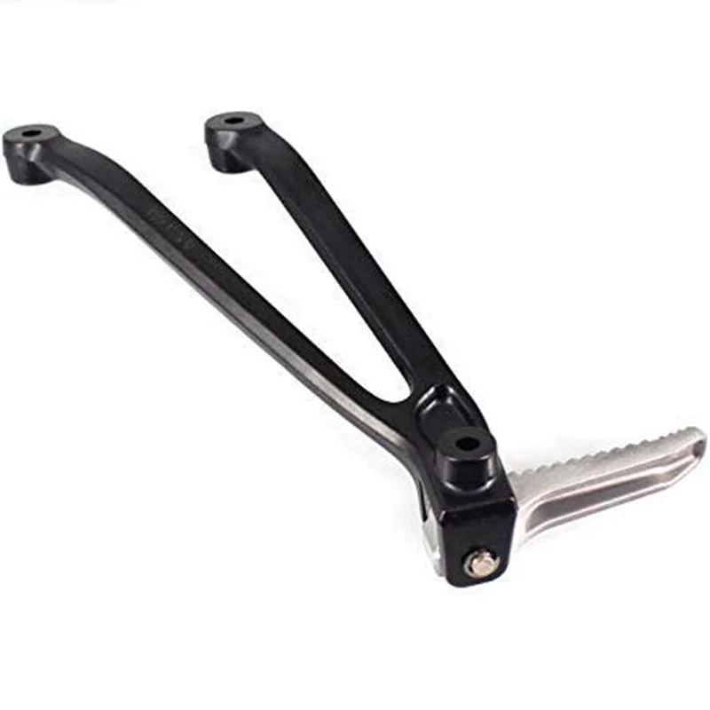 Задняя подставка для ног консоль комплект подножки подставки в сборе Мотоцикла