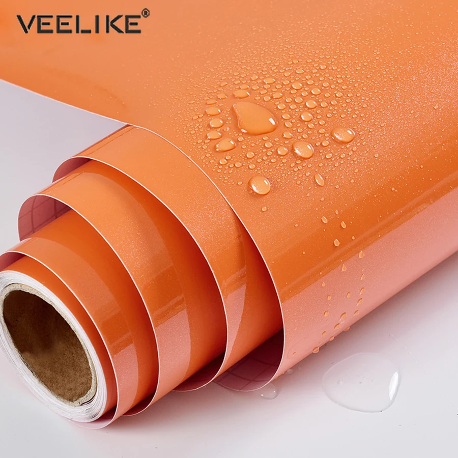 Многоцветные глянцевые обои ПВХ самоклеющиеся мраморные наклейки на стену для