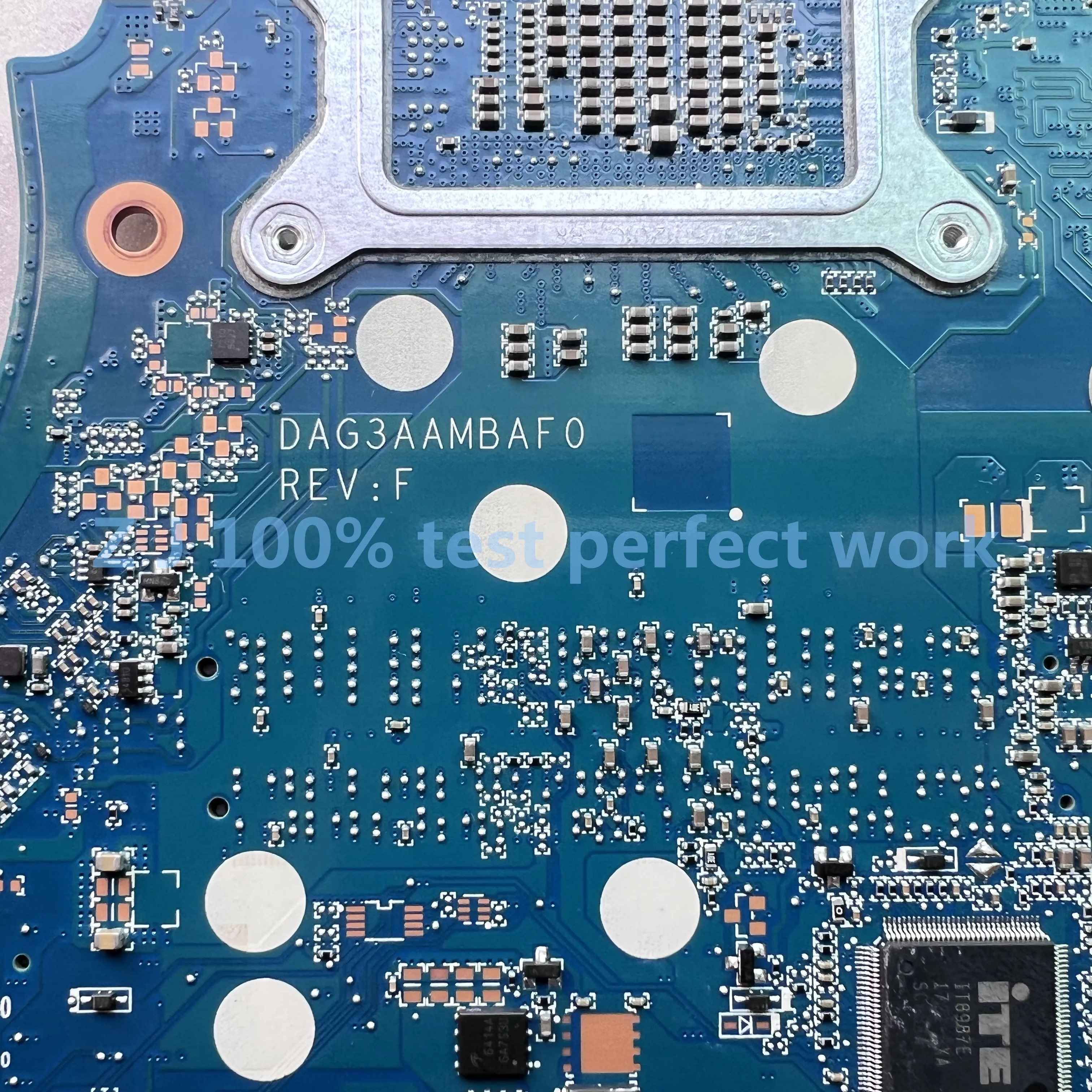 Материнская плата для ноутбука HP OMEN 15-CE с процессором i7-7700HQ GTX 1050 4 Гб GPU 929483-601 929483-001