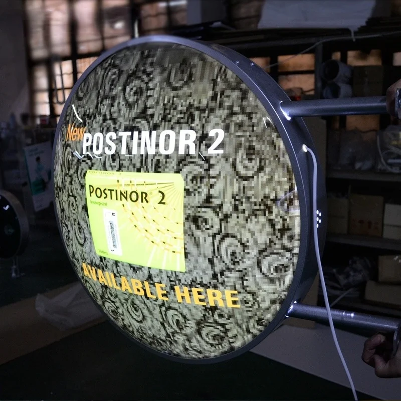 

Производство, Прямая поставка, вакуумная блистерная светильник вая коробка специального размера, светодиодная реклама, световая коробка