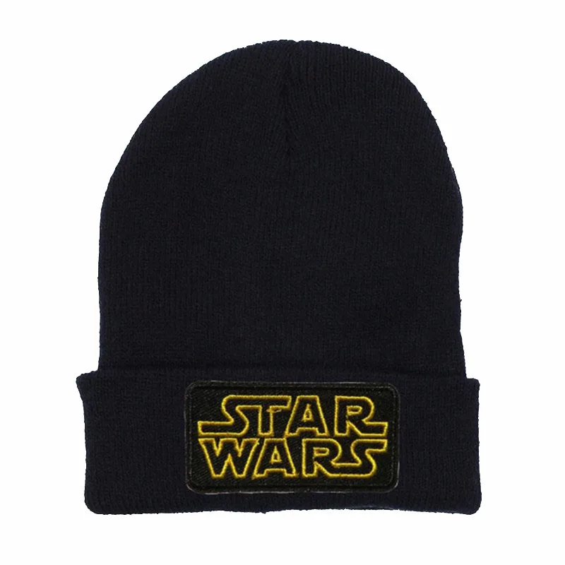 Футболки с Дартом Вейдером из фильма Звездные войны для отдыха Вязаная шапка