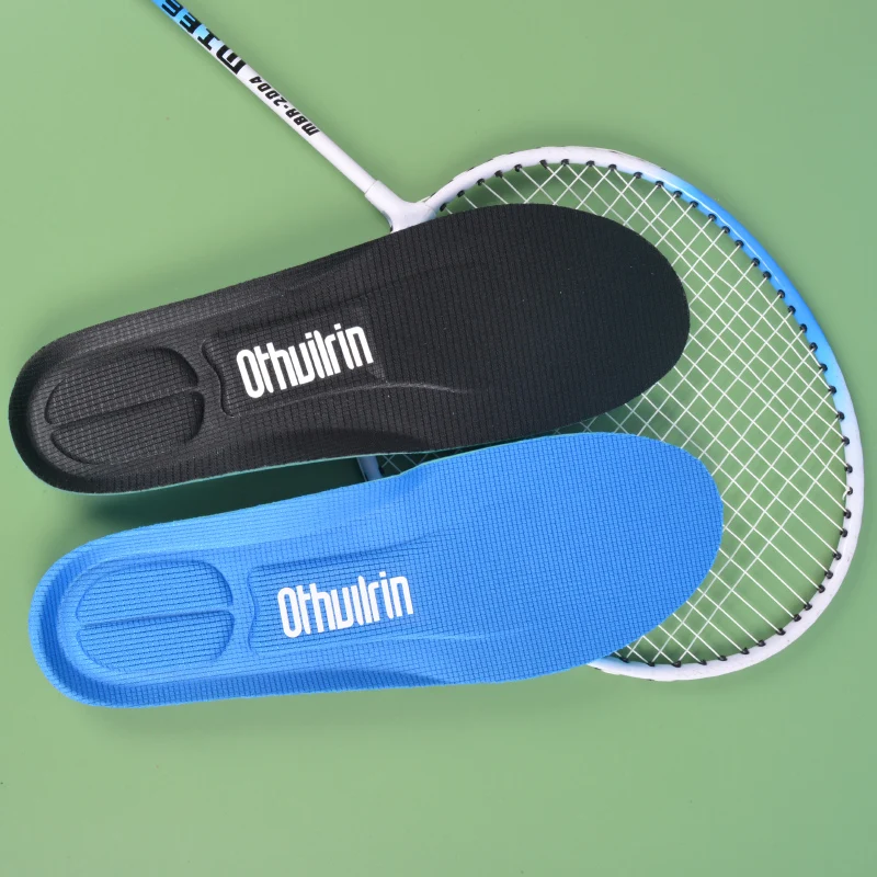 Женские стельки с эффектом памяти эластичные дышащие дезодорирующие из пены 2