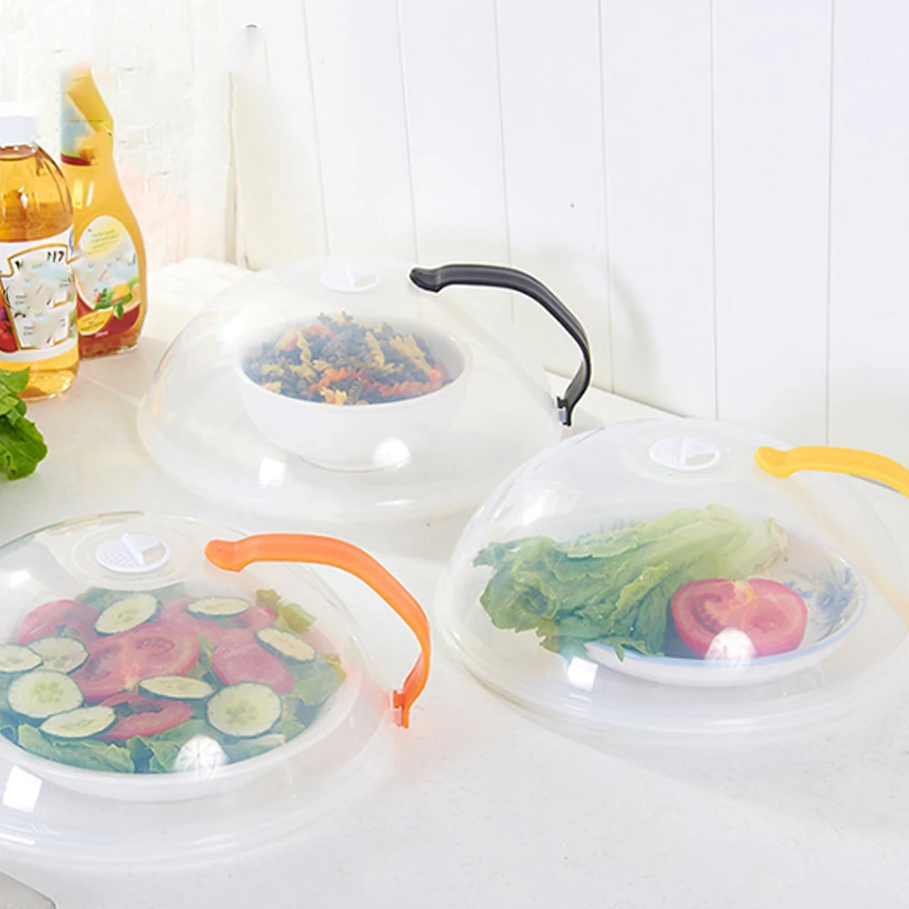 Пластиковый колпак для пищи диск пластик микроволновой печи холодильника