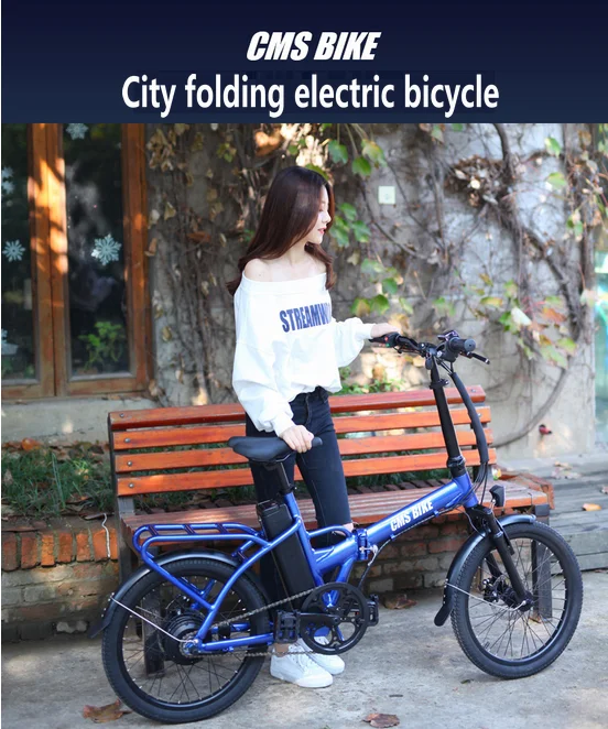 Export Foldable Electric Bicycle 20 