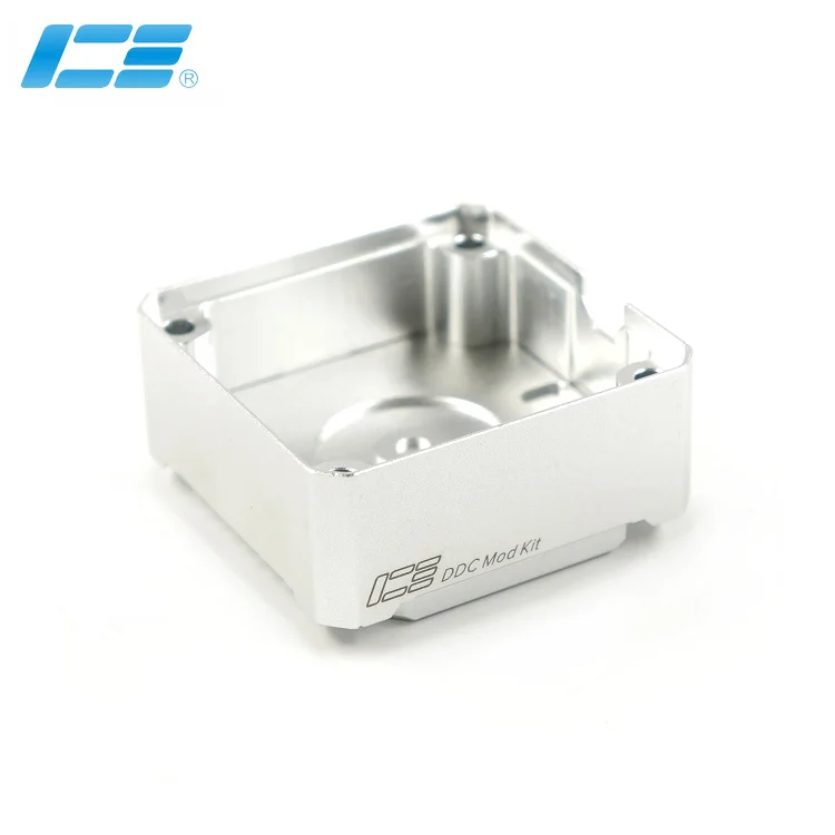 Охладитель IceMan с насосом DDC аксессуары для самостоятельной сборки водяное