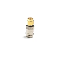 1pc new bnc female jack to rp sma male plug female pin rf coax adapter convertor straight wholesale sma to bnc connector