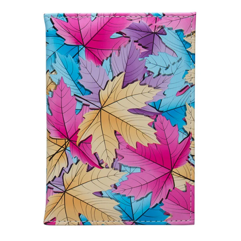 Личность Русский Обложка для паспорта 6 Цвет дорожная мужская сумочка с