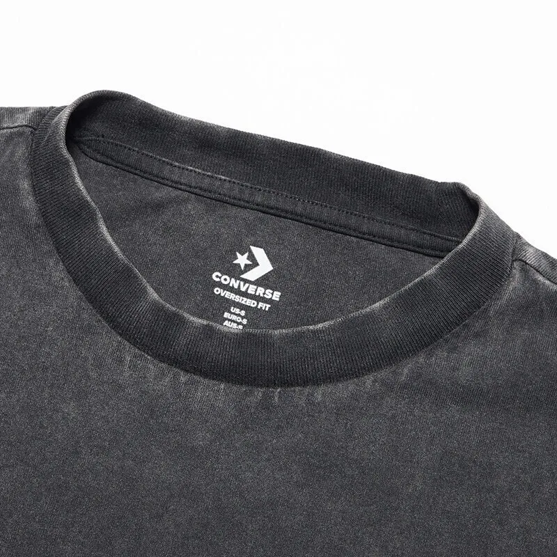 Оригинальное новое поступление мужские футболки Converse SMILE S/S спортивная одежда с