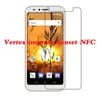 2.5D 9H закаленное стекло Vertex Impress Sunset NFC Защитное стекло для экрана на Vertex Impress Sunset