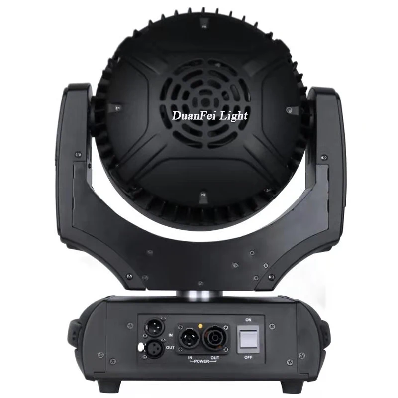 Новинка 2020 оборудование для Dj dmx lyre 37*15 Вт rgbw 4 в 1 четырехцветный светодиодный