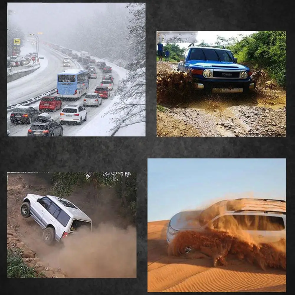 Противоскользящие x типа стальные автомобильные цепи противоскользящие на шины