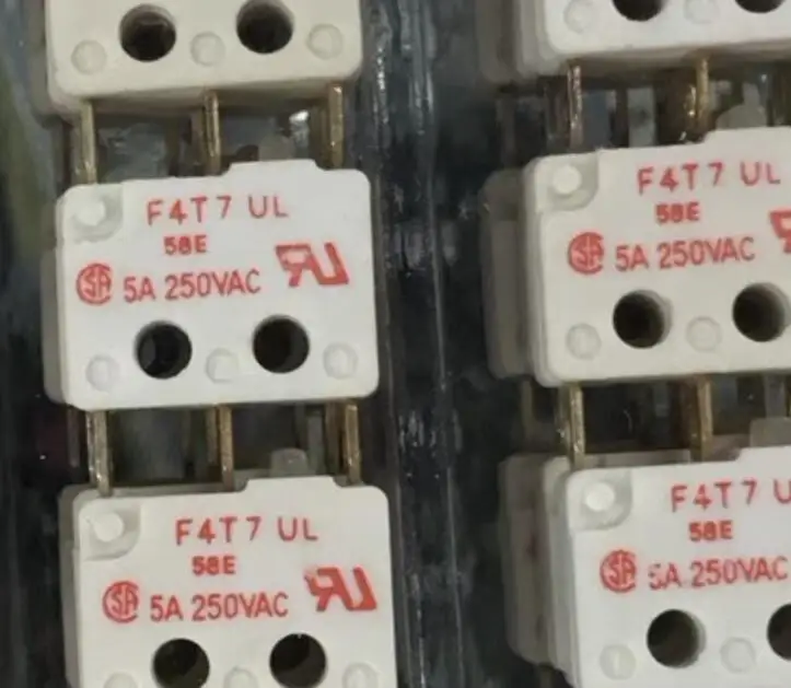 [VK] Оригинальный субминиатюрный микро концевой выключатель с стержнем без