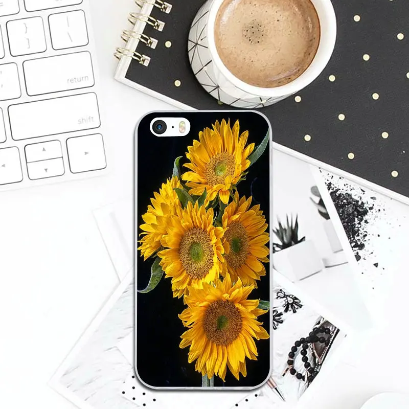 Мягкие силиконовые чехлы из ТПУ для мобильных телефонов iPhone 4 4S 5 5C SE 6 6S 7 8 Plus X XR XS Max