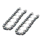 Универсальная цепь для газонокосилки 2 шт. 65Mn Головка триммера фоторезак запасные части Мягкая замена