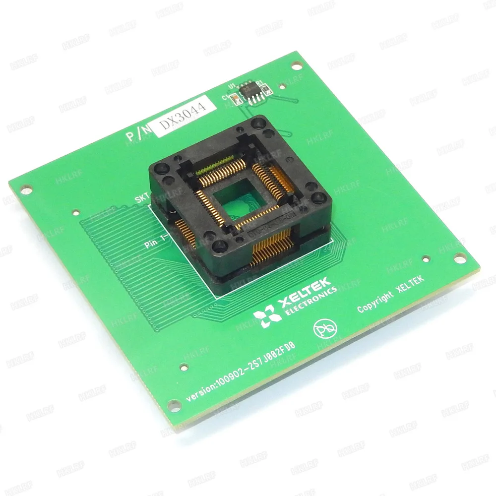 100% Оригинальный Новый адаптер DX3044 для программатора XELTEK SUPERPRO 6100/6100N | Электронные