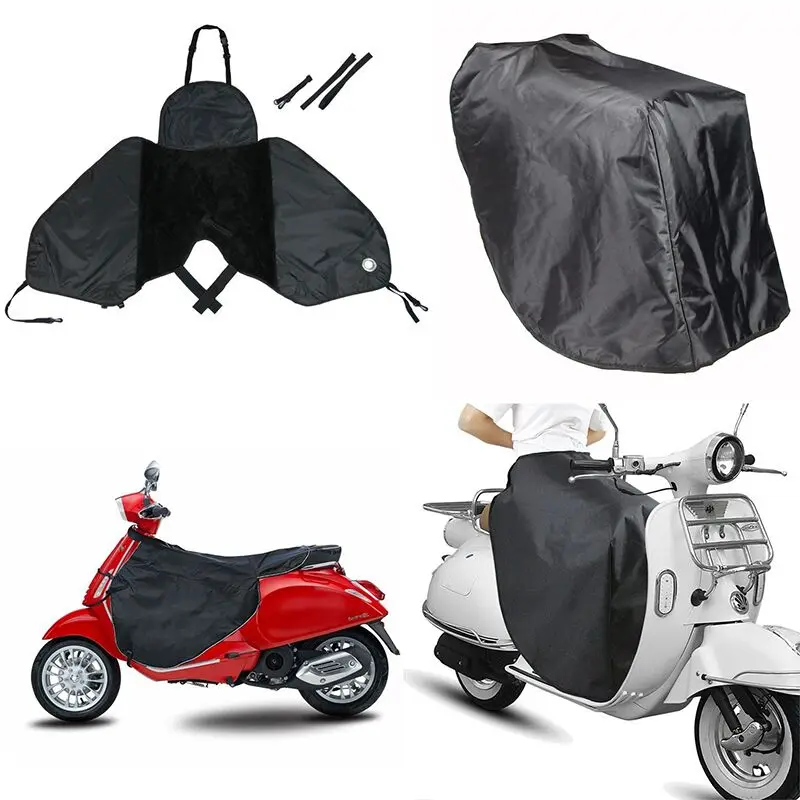 Чехол для ножек мотоциклов Honda одеяло мотоцикла наколенник защита от дождя и