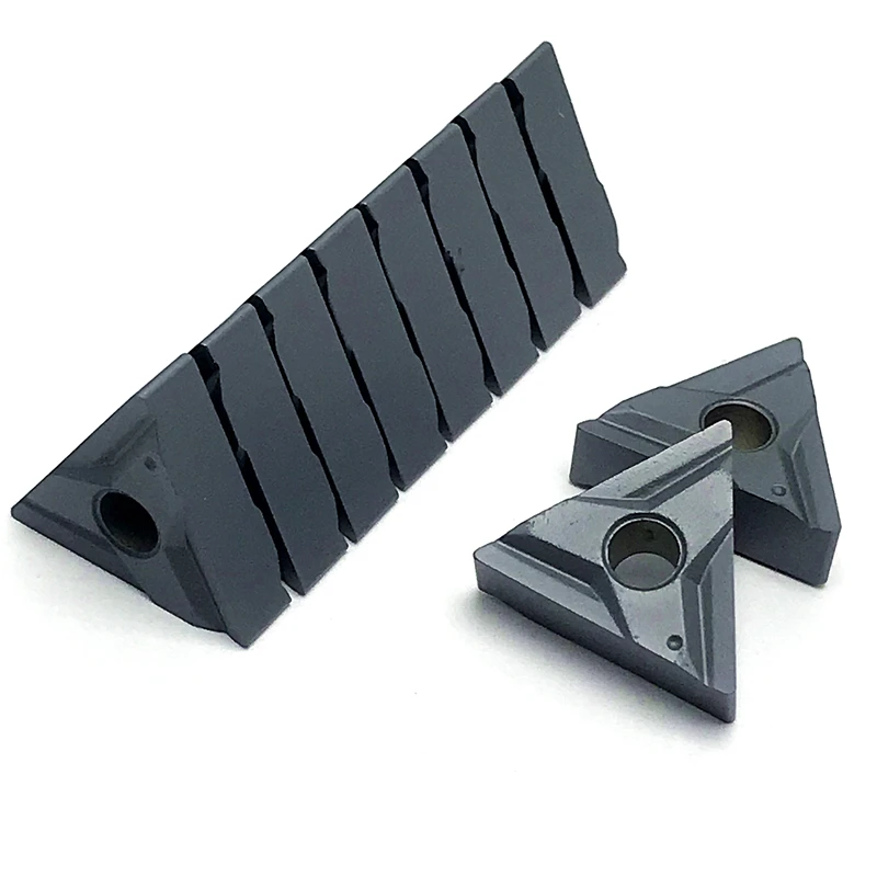 

TNUX160408R LT10 External Turning Tool turning insert CNC Carbide InsertsTNUX 160408 cutting tools for lathe high quality tools