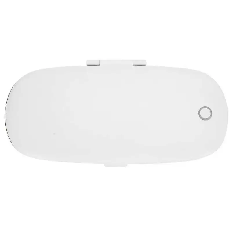 

450ml Ultrasonic Cleaner 46000Hz High Frequency Jewelry Cleaning Machine Glasses Watch Ultrasound Washer