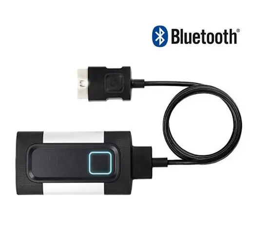 Черный OBD2 OBDII 2017 R3 Keygen для Delphis Авто Диагностический Интерфейс инструмент Vd DS150E cdp