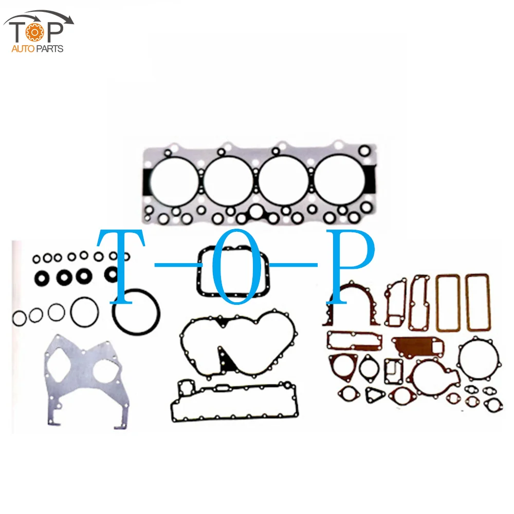 

Cylinder Head 4BB1 Engine Complete Overhaul Rebuilding Gasket Kit 5-11141-083-0 5-87810-058-2 For Isuzu Trcuk