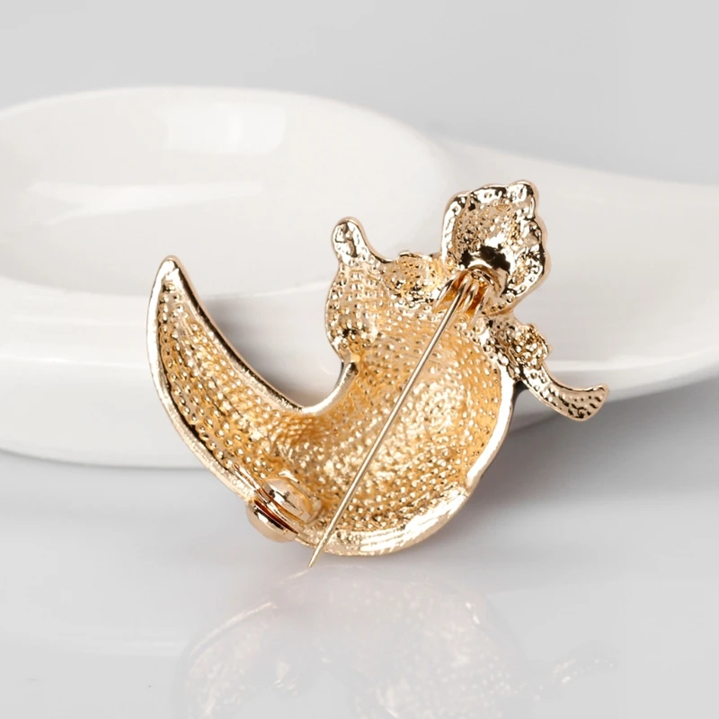 A5KE Новое поступление искусственная эмаль красочные ювелирные изделия модные