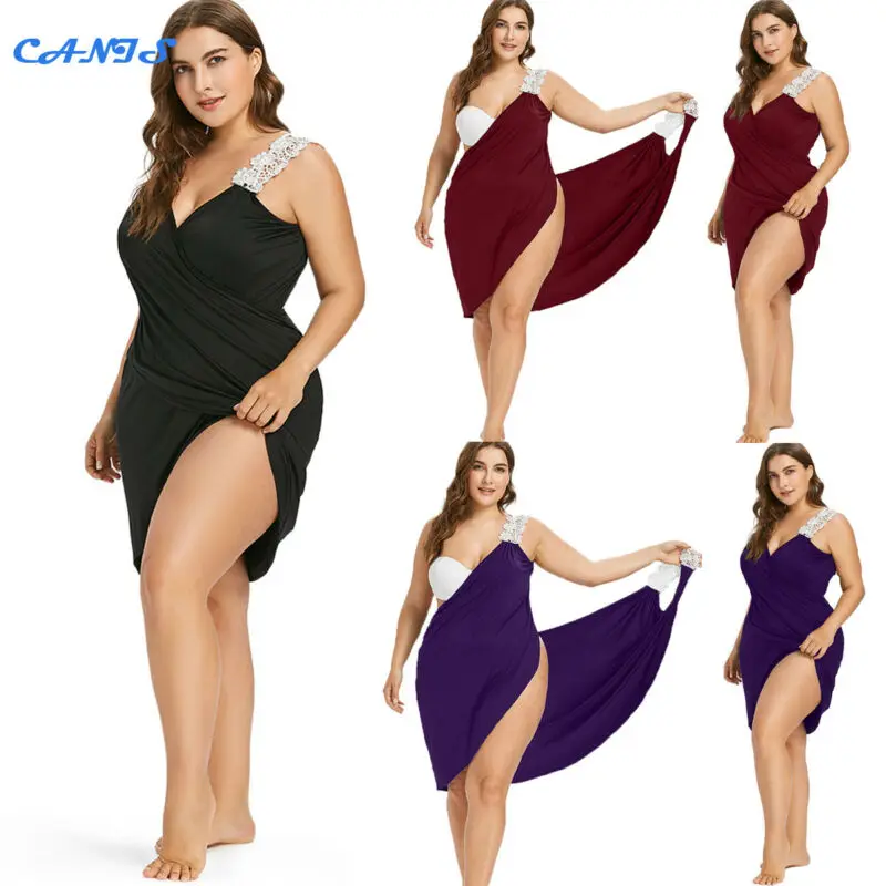 Женский летний купальник шарф Пляжная накидка женское платье макси Пляжное