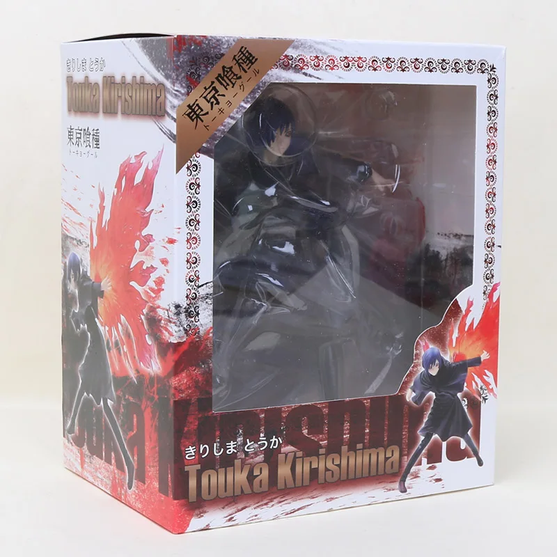 Фигурка Игрушки Токийский Гуль 26 см в коробке | и хобби