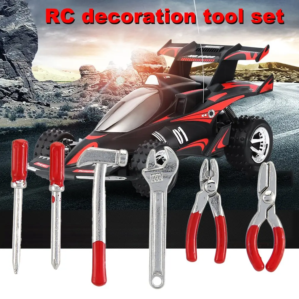 4 шт. мульти цветной алюминиевый сплав лоток для винтов с магнитным лотком