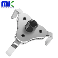 mikkuppa oil filter wrench tool for auto car repair adjustable two way oil filter removal key auto car repairing tools 65 110mm