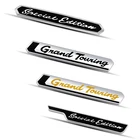 Металлическая Наклейка на багажник с эмблемой для Toyota Land Cruiser Grand Touring Styling