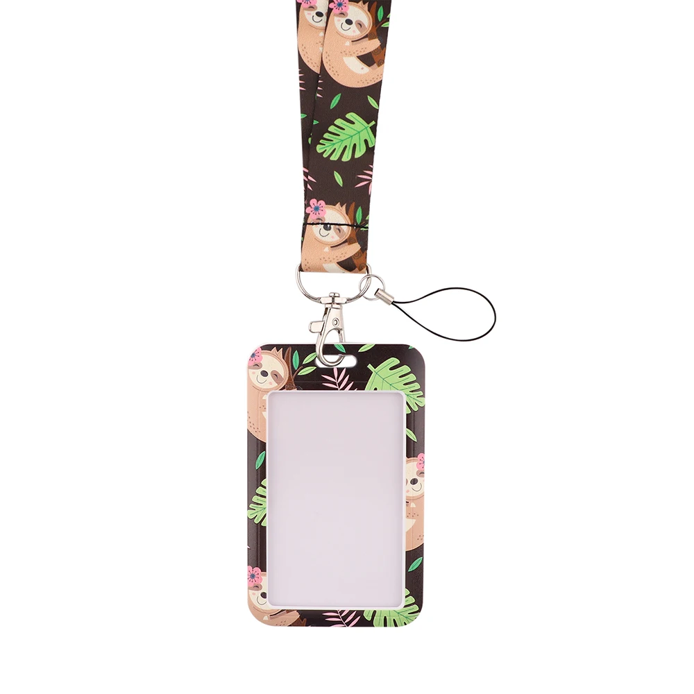 Брелок для ключей JF1037 с изображением панды