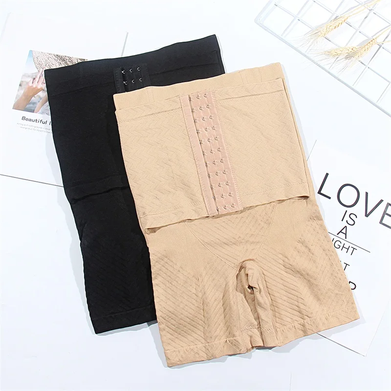 

Postpartum Girdles Women High Waist Slimming Panties Tummy Control Knickers Briefs Shapewear Underwear Body Shaper Butt Lifter