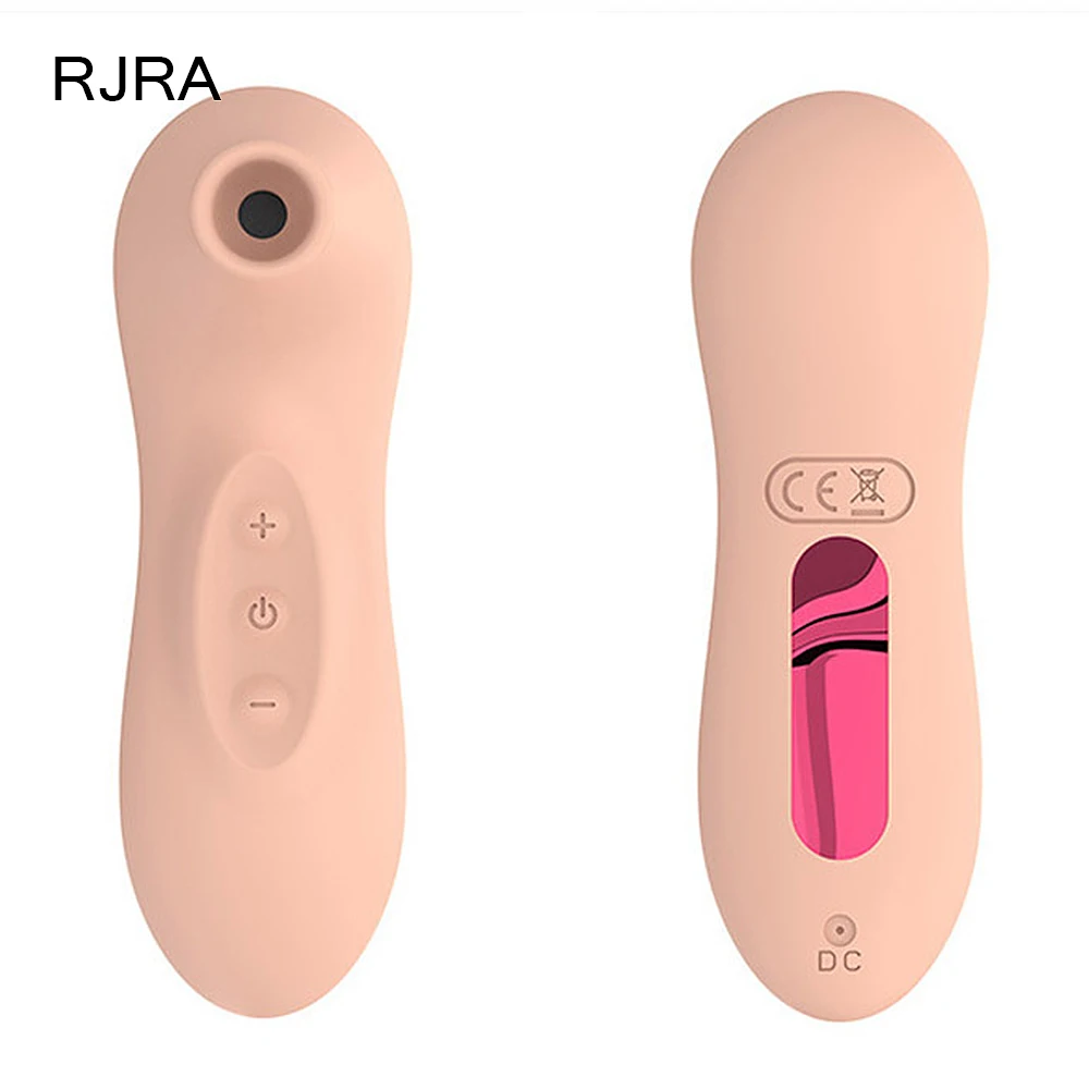 Вибратор для сосания влагалища 10 скоростей вибратор орального секса Стимуляция