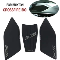 motorcycle dedicated fuel tank pad decorative decals sticker protective stickers for brixton crossfire 500%c2%a0500x