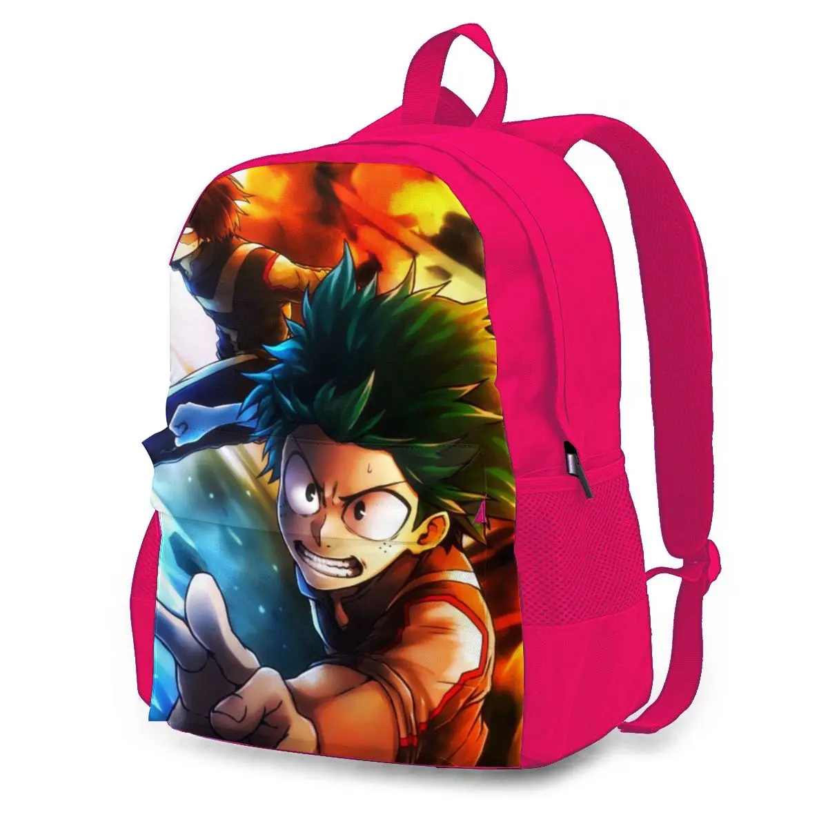 Мой герой Академия 116 Midoriya Izuku Взрослый Аниме Рюкзак | Багаж и сумки