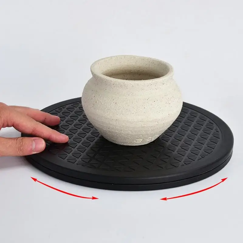 Универсальный вращающийся поворотный стол Lazy Susan 360-поворотный торт двойной 220