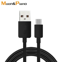 5v2a micro usb cable 1m 2m 3m fast charging cables mobile phone android charger cord data wire black and white