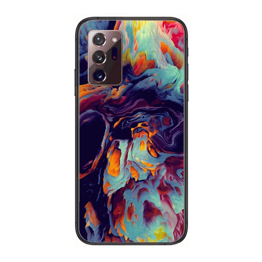 

Cell phone Mobile phone case monopoly Phone Case cover hull For SamSung note20 10 9 8 4 pro plus black prime soft bumper Tr