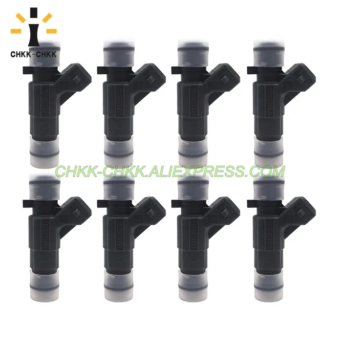 

CHKK-CHKK Car Accessory 077133551M 0280155921 fuel injector refurbished for AUDI A6 A8 S8 4.2L V8 2000~2004