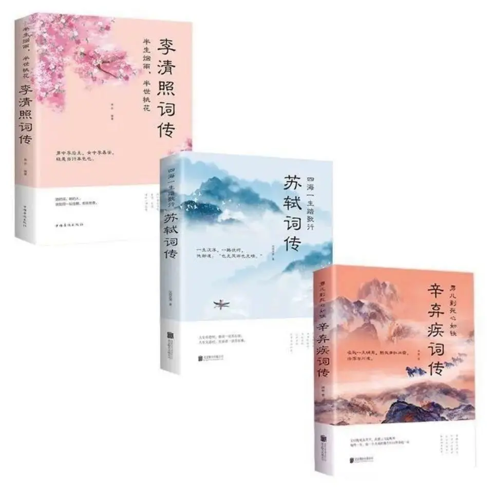 Рисунок 2 - Известный китайский поэт Xin Qiji's