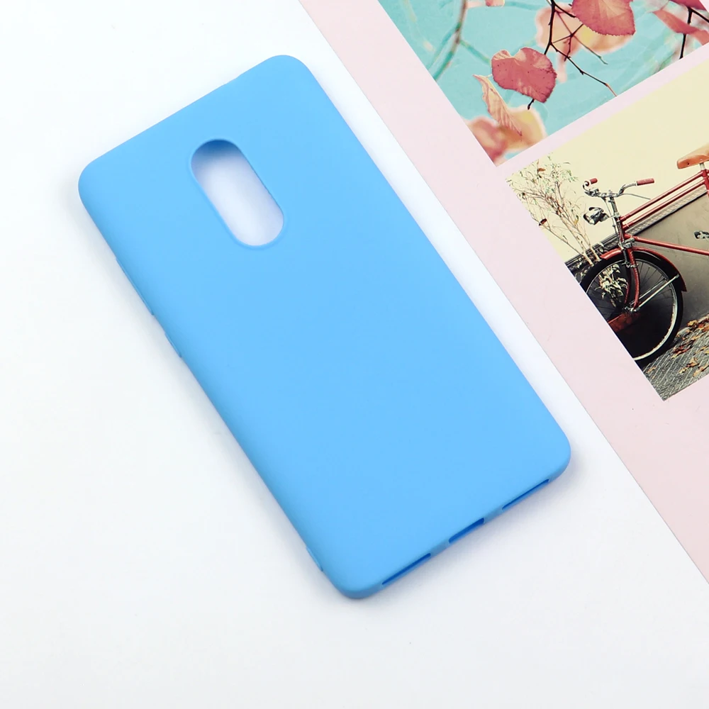 Silicone Case For Xiaomi Redmi Note 4 Mobile Phone TPU Soft Back Cover Coque Funda | Мобильные телефоны и аксессуары