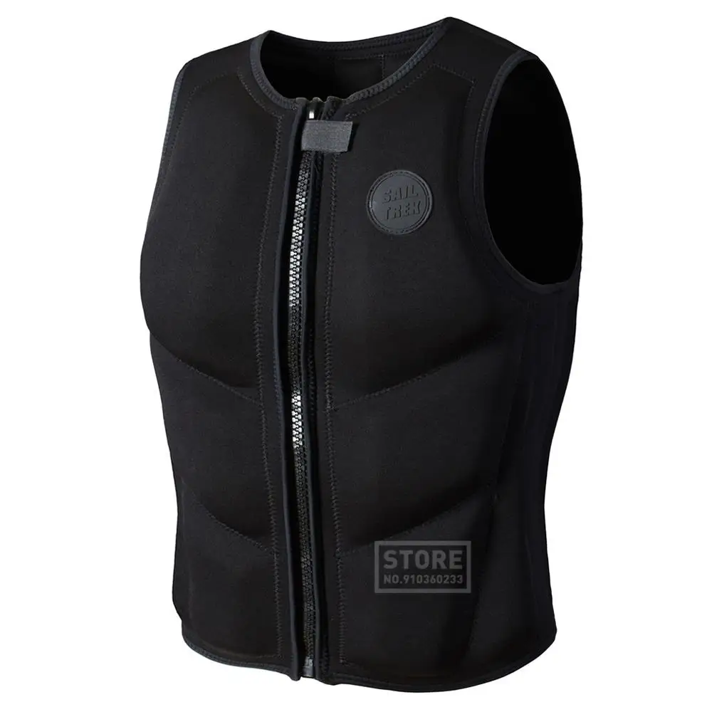 Спасательный жилет для взрослых Каяка серфинга мотоциклов гидролодок рыбалки