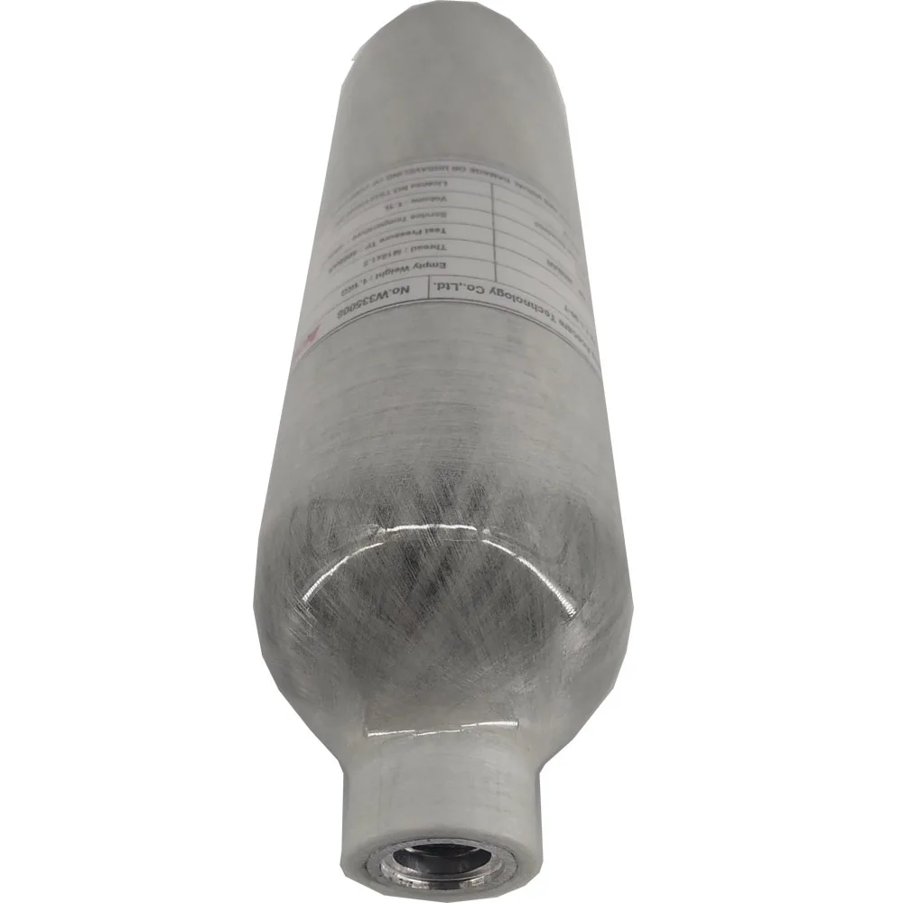 AC3011 мини дайвинг 1.1L газовый баллон бутылка Воздушный пистолет Пейнтбольная винтовка Сжатый Воздух дыхательный аппарат стрельба цели